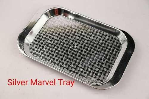 MARVEL SILVER TRAY