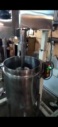 Emulsifier Mixer