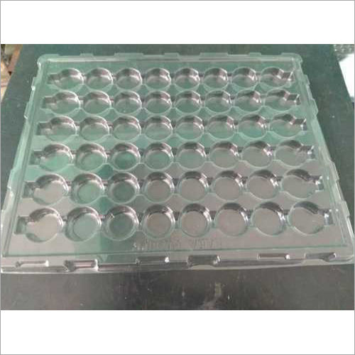 Transparent Automobile Blister Packaging Material