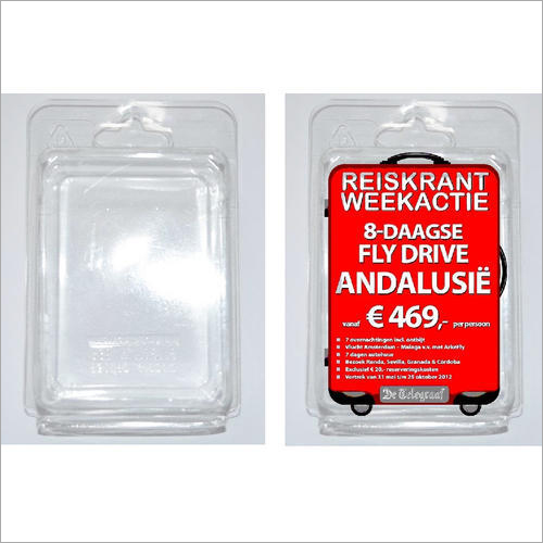 Printed Blister Pack