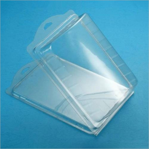 Transparent Plastic Blister Packaging Material