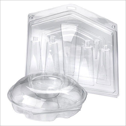 Transparent Blister Pack