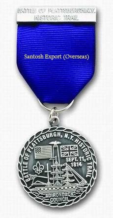 Pocket medal
