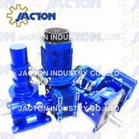 25 tonne worm gear machine screw jacks lift and precisely position loads