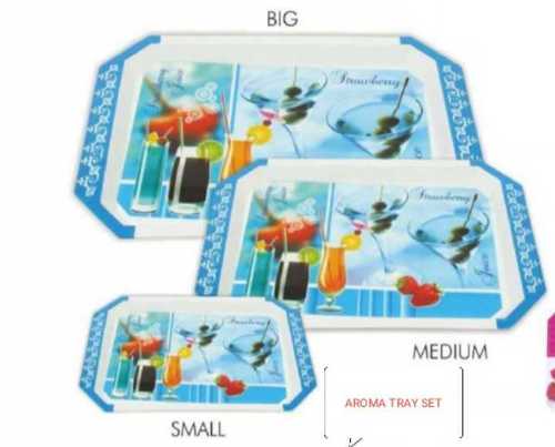 AROMA TRAY SET