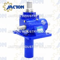 35 tonne worm gear machine screw jacks lift and precisely position loads