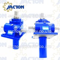 50 tonne worm gear machine screw jacks lift and precisely position loads
