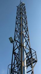 DG Set Exhaust Piping and Insulation