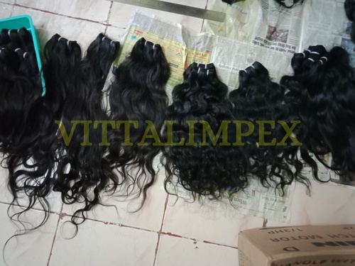 Top Quality Weft Hair