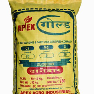 50kg Soil Conditioner By APEX AGRO INDUSTRIES