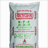 NPK 20.20.00 Fertilizer