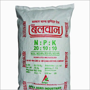NPK 20.10.10 Fertilizer