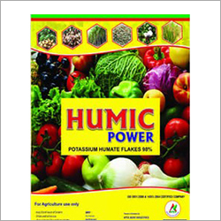 98% Potassium Humate Flakes By APEX AGRO INDUSTRIES