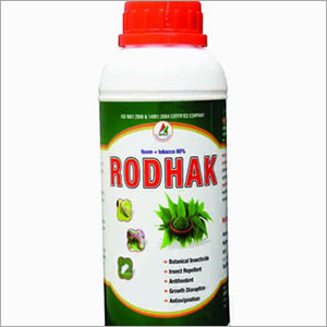 Neem And Tabacco Liquid Pesticides