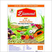 Potassium Sulphate Fertilizer