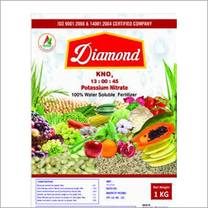 Potassium Nitrate Fertilizer
