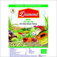 NPK 19:19:19 Water Soluble Fertilizer