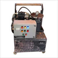 Industrial Oil Cleaning Machine