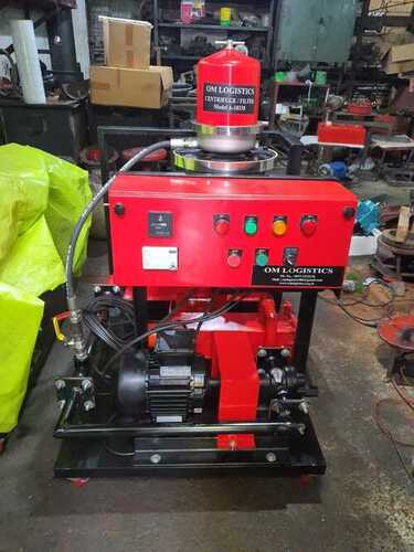 Turbine Oil Cleaning Machine