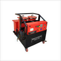 Industrial Hydraulic Oil Cleaning System