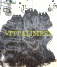 Natural Weft Hair