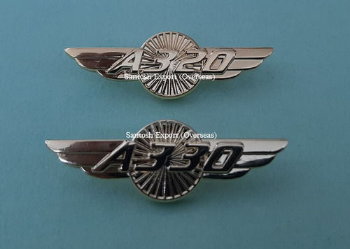 Aircraft Pin