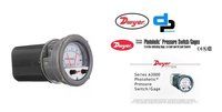 Dwyer A3320 Photohelic Pressure Switch Gauge