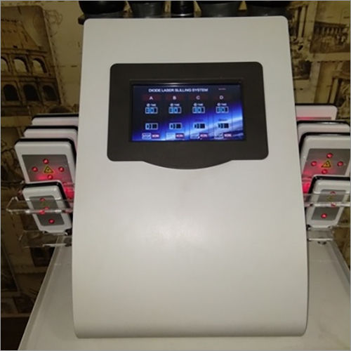 Portable Cavitation Lipo Laser Machine