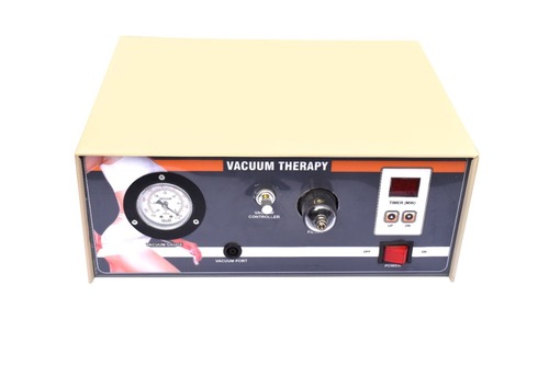 HME Vacuum Therapy Machine