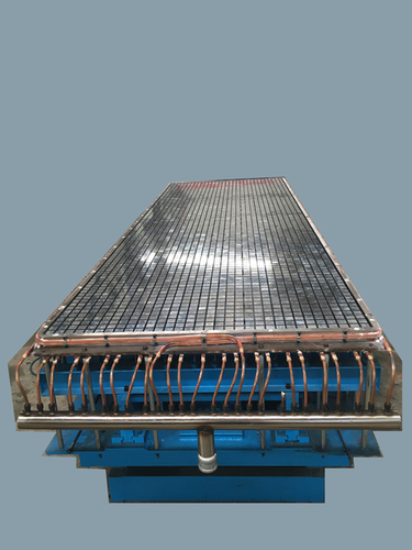 FRP Molded Grating Machine