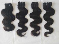 Virgin Human Hair Body Wave Remy Hair Weaves