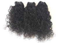 Remy Hair Unprocessed Indian Curly Human Hair