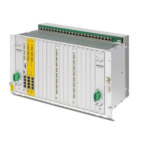 Siemens Substation Automation 