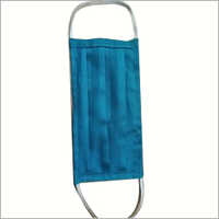 Cotton Face Mask With Elastic Loop Grade: Medical Grade