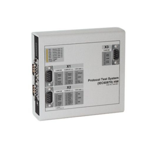 Siemens SICAM PTS Protocol test system Engineering tool for substation automation