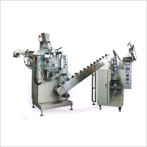 Filter Khaini Pouch Packing Machine