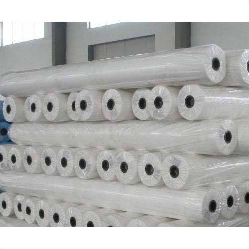 Snus White Non Woven Fabric