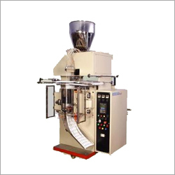 Multi Track Form Fill and Seal Machine