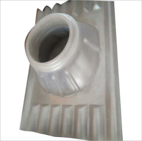 Polycarbonate Ventilator Base Plate