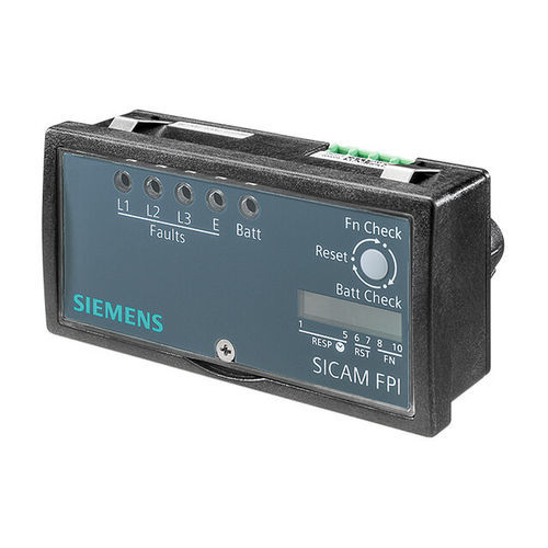 Siemens SICAM FPI - Fault Passage Indicator Short-circuit indicator for cable