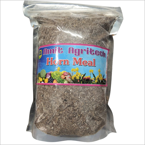 Horn Meal Application: Organic Fertilizer