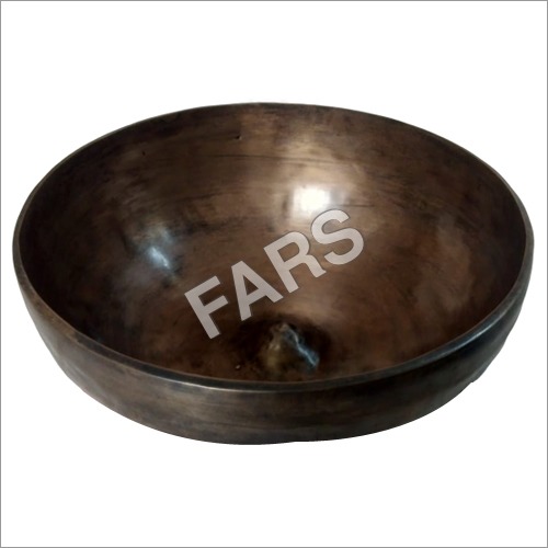 Antique Lingam Singing Bowl