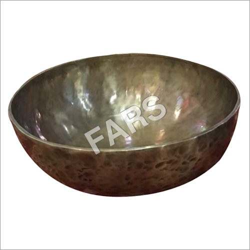 Large Singing Bowl
