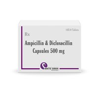 Tablets Ampicillin Dicloxacillin Capsule