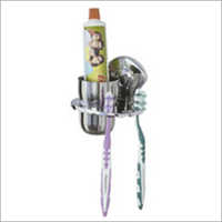 Tumbler Holder - Stainless Steel, Wall Mount Design, Durable And Stylish Organizer