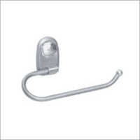 Toilet Paper Holder - Stainless Steel, Wall Mount Design For Easy Installation