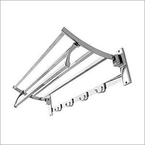 Stainless Steel Folding Rack