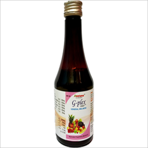 G-Plex Ayurvedic Tonic
