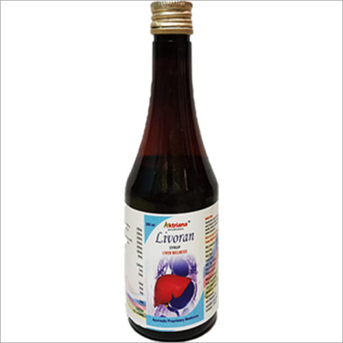 Livoran Ayurvedic Tonic