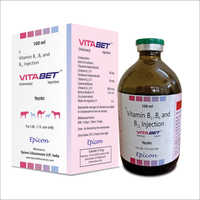 vitamin b6 b12 injections B2 - And Injection - Physical Form: Liquid - Physical Form: Liquid at 2.70 USD at Best Price in Rajkot Update on AMG-133 for Specification:50mg × 10 Vials product_line_fitness